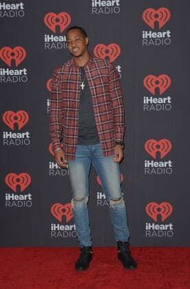 September 23, 2016 - Las Vegas, Nevada, United States of America - NBA player C J McCollum attends the iHeartRadio Music Festival on September 23, 2016 at the T-Mobile Arena in Las Vegas, Nevada. Las Vegas United States of America - ZUMAt114
