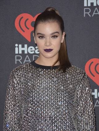 September 23, 2016 - Las Vegas, Nevada, United States of America - Singer actress Hailee Steinfeld attends the iHeartRadio Music Festival on September 23, 2016 at the T-Mobile Arena in Las Vegas, Nevada. Las Vegas United States of America - ZUMAt114