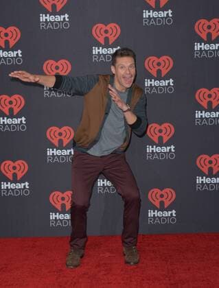 September 23, 2016 - Las Vegas, Nevada, United States of America - Radio personality Ryan Seacrest attends the iHeartRadio Music Festival on September 23, 2016 at the T-Mobile Arena in Las Vegas, Nevada. Las Vegas United States of America - ZUMAt114