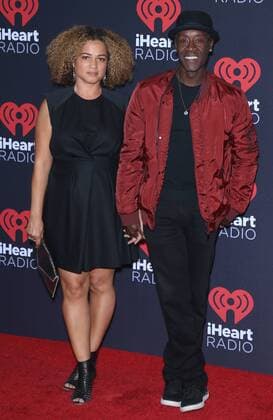 September 23, 2016 - Las Vegas, NV, United States - 23 September 2016 - Las Vegas, NV - Don Cheadle. 2016 iHeart Radio Music Festival Photo Room at T-Mobile Arena. Photo Credit: MJT AdMedia Las Vegas United States - ZUMAa123