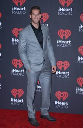September 23, 2016 - Las Vegas, NV, United States - 23 September 2016 - Las Vegas, NV - Robby Hayes. 2016 iHeart Radio Music Festival Photo Room at T-Mobile Arena. Photo Credit: MJT AdMedia Las Vegas United States - ZUMAa123