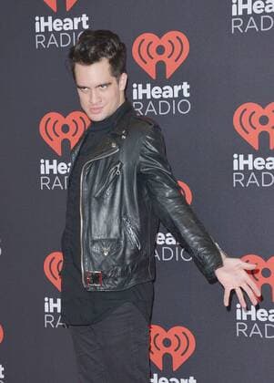 Las Vegas, Nevada, United States of America - Musician Brandon Flowers attends the iHeartRadio Music Festival on September 23, 2016 at the T-Mobile Arena in Las Vegas, Nevada. Las Vegas United States of America - ZUMAt114