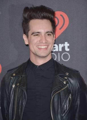 Las Vegas, Nevada, United States of America - Musician Brandon Flowers attends the iHeartRadio Music Festival on September 23, 2016 at the T-Mobile Arena in Las Vegas, Nevada. Las Vegas United States of America - ZUMAt114