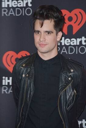 Las Vegas, Nevada, United States of America - Musician Brandon Flowers attends the iHeartRadio Music Festival on September 23, 2016 at the T-Mobile Arena in Las Vegas, Nevada. Las Vegas United States of America - ZUMAt114