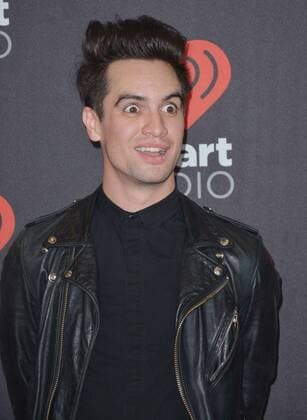 Las Vegas, Nevada, United States of America - Musician Brandon Flowers attends the iHeartRadio Music Festival on September 23, 2016 at the T-Mobile Arena in Las Vegas, Nevada. Las Vegas United States of America - ZUMAt114