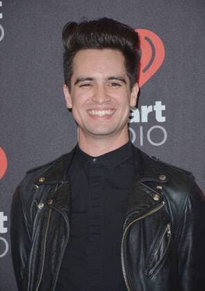 Las Vegas, Nevada, United States of America - Musician Brandon Flowers attends the iHeartRadio Music Festival on September 23, 2016 at the T-Mobile Arena in Las Vegas, Nevada. Las Vegas United States of America - ZUMAt114