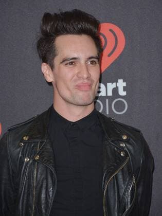 Las Vegas, Nevada, United States of America - Musician Brandon Flowers attends the iHeartRadio Music Festival on September 23, 2016 at the T-Mobile Arena in Las Vegas, Nevada. Las Vegas United States of America - ZUMAt114