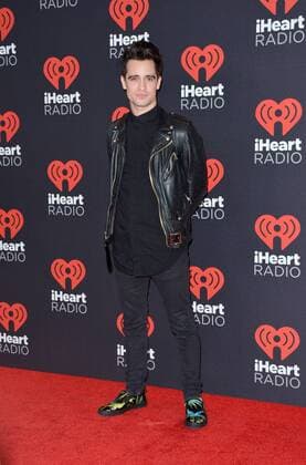 Las Vegas, Nevada, United States of America - Musician Brandon Flowers attends the iHeartRadio Music Festival on September 23, 2016 at the T-Mobile Arena in Las Vegas, Nevada. Las Vegas United States of America - ZUMAt114