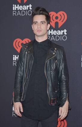 Las Vegas, Nevada, United States of America - Musician Brandon Flowers attends the iHeartRadio Music Festival on September 23, 2016 at the T-Mobile Arena in Las Vegas, Nevada. Las Vegas United States of America - ZUMAt114