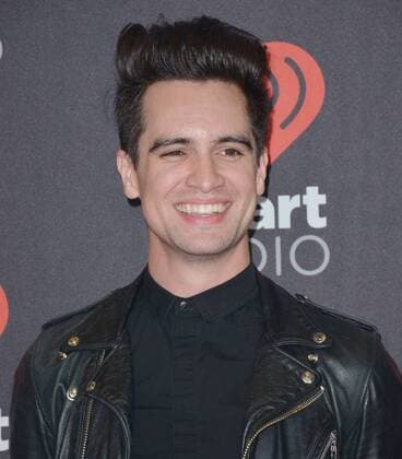 Las Vegas, Nevada, United States of America - Musician Brandon Flowers attends the iHeartRadio Music Festival on September 23, 2016 at the T-Mobile Arena in Las Vegas, Nevada. Las Vegas United States of America - ZUMAt114