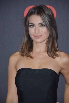 Las Vegas, Nevada, United States of America - Bachelorete contestant Ashley Iaconetti attends the iHeartRadio Music Festival on September 23, 2016 at the T-Mobile Arena in Las Vegas, Nevada. Las Vegas United States of America - ZUMAt114