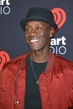 Las Vegas, Nevada, United States of America - Actor Don Cheadle attends the iHeartRadio Music Festival on September 23, 2016 at the T-Mobile Arena in Las Vegas, Nevada. Las Vegas United States of America - ZUMAt114