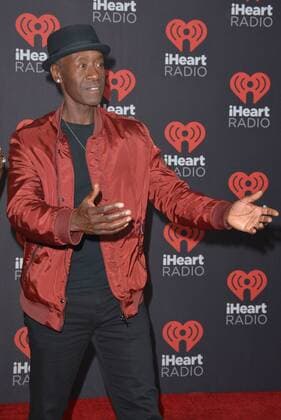 Las Vegas, Nevada, United States of America - Actor Don Cheadle attends the iHeartRadio Music Festival on September 23, 2016 at the T-Mobile Arena in Las Vegas, Nevada. Las Vegas United States of America - ZUMAt114