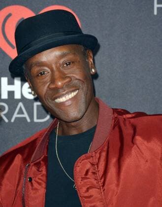 Las Vegas, Nevada, United States of America - Actor Don Cheadle attends the iHeartRadio Music Festival on September 23, 2016 at the T-Mobile Arena in Las Vegas, Nevada. Las Vegas United States of America - ZUMAt114
