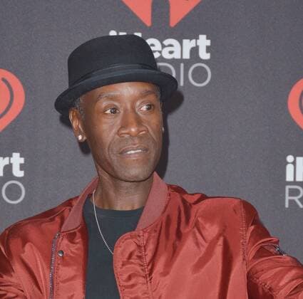 Las Vegas, Nevada, United States of America - Actor Don Cheadle attends the iHeartRadio Music Festival on September 23, 2016 at the T-Mobile Arena in Las Vegas, Nevada. Las Vegas United States of America - ZUMAt114