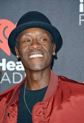 Las Vegas, Nevada, United States of America - Actor Don Cheadle attends the iHeartRadio Music Festival on September 23, 2016 at the T-Mobile Arena in Las Vegas, Nevada. Las Vegas United States of America - ZUMAt114