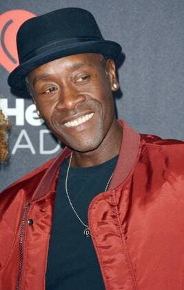 Las Vegas, Nevada, United States of America - Actor Don Cheadle attends the iHeartRadio Music Festival on September 23, 2016 at the T-Mobile Arena in Las Vegas, Nevada. Las Vegas United States of America - ZUMAt114