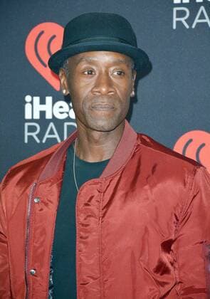 Las Vegas, Nevada, United States of America - Actor Don Cheadle attends the iHeartRadio Music Festival on September 23, 2016 at the T-Mobile Arena in Las Vegas, Nevada. Las Vegas United States of America - ZUMAt114