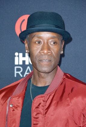 Las Vegas, Nevada, United States of America - Actor Don Cheadle attends the iHeartRadio Music Festival on September 23, 2016 at the T-Mobile Arena in Las Vegas, Nevada. Las Vegas United States of America - ZUMAt114