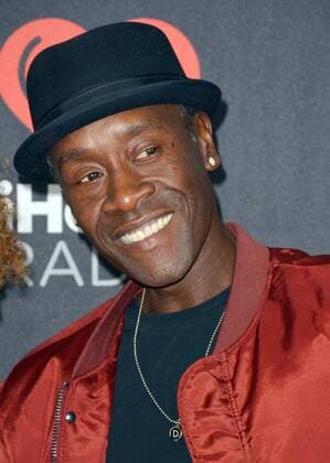 Las Vegas, Nevada, United States of America - Actor Don Cheadle attends the iHeartRadio Music Festival on September 23, 2016 at the T-Mobile Arena in Las Vegas, Nevada. Las Vegas United States of America - ZUMAt114
