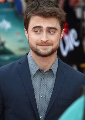 American Airlines Presents Empire Live: Swiss Army Man and Imperium Film Premieres London, UK. Daniel Radcliffe at the American Airlines Presents Empire Live: Swiss Army Man and Imperium Film Premieres (Radcliffe stars in both films) at the Cineworld, O2 Arena. 23rd September 2016. LMK374-61465-240916. 