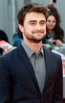 American Airlines Presents Empire Live: Swiss Army Man and Imperium Film Premieres London, UK. Daniel Radcliffe at the American Airlines Presents Empire Live: Swiss Army Man and Imperium Film Premieres (Radcliffe stars in both films) at the Cineworld, O2 Arena. 23rd September 2016. LMK374-61465-240916. 