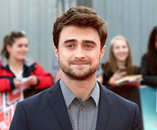 American Airlines Presents Empire Live: Swiss Army Man and Imperium Film Premieres London, UK. Daniel Radcliffe at the American Airlines Presents Empire Live: Swiss Army Man and Imperium Film Premieres (Radcliffe stars in both films) at the Cineworld, O2 Arena. 23rd September 2016. LMK374-61465-240916. 