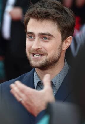 American Airlines Presents Empire Live: Swiss Army Man and Imperium Film Premieres London, UK. Daniel Radcliffe at the American Airlines Presents Empire Live: Swiss Army Man and Imperium Film Premieres (Radcliffe stars in both films) at the Cineworld, O2 Arena. 23rd September 2016. LMK374-61465-240916. 