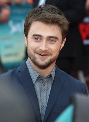 American Airlines Presents Empire Live: Swiss Army Man and Imperium Film Premieres London, UK. Daniel Radcliffe at the American Airlines Presents Empire Live: Swiss Army Man and Imperium Film Premieres (Radcliffe stars in both films) at the Cineworld, O2 Arena. 23rd September 2016. LMK374-61465-240916. 