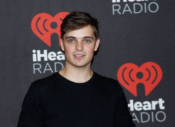 Dutch DJ Martin Garrix arrives for the iHeartRadio Music Festival at the T-Mobile Arena in Las Vegas, Nevada on September 23, 2016.  LVP2016092311 JAMESxATOA