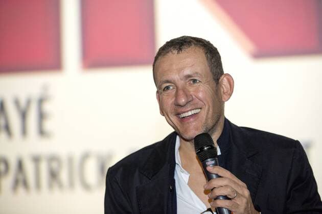 Radin Filmpremiere in Brüssel French actor and director Dany Boon pictured at the premiere of the movie Radin , of director Dany Boon, Friday 23 September 2016 in Kinepolis Brussels.  HATIMxKAGHAT 04939343