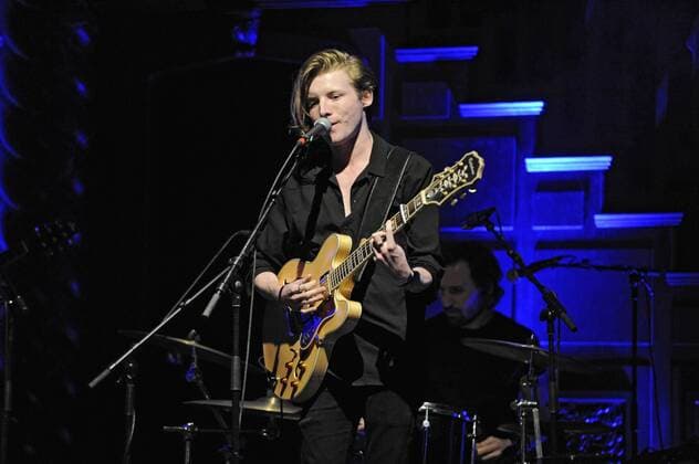 Adam French live auf dem Reeperbahnfestival 2016. Hamburg, 23.09.2016 Foto:xI.xSchifflerx xFuturexImage