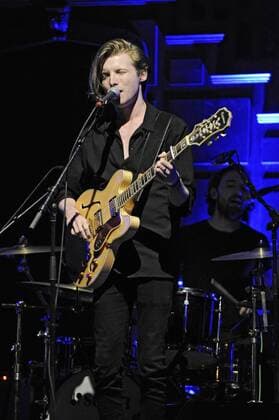 Adam French live auf dem Reeperbahnfestival 2016. Hamburg, 23.09.2016 Foto:xI.xSchifflerx xFuturexImage