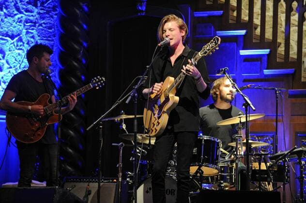 Adam French live auf dem Reeperbahnfestival 2016. Hamburg, 23.09.2016 Foto:xI.xSchifflerx xFuturexImage