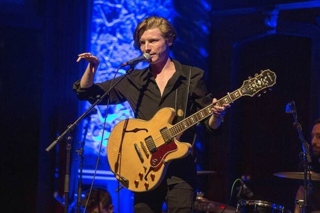 Adam French live auf dem Reeperbahnfestival 2016. Hamburg, 23.09.2016 Foto:xI.xSchifflerx xFuturexImage