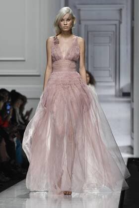 Milan Fashion Week, Women Spring Summer 2017. Milano, Moda Donna, Primavera Estate 2017. ERMANNO SCERVINO catwalk Pictured: model  Copyright: xRiccardoxGiordanoxSickix
