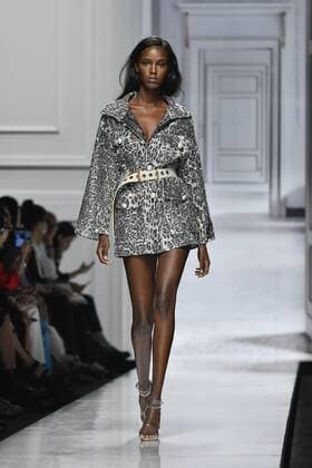 Milan Fashion Week, Women Spring Summer 2017. Milano, Moda Donna, Primavera Estate 2017. ERMANNO SCERVINO catwalk Pictured: model  Copyright: xRiccardoxGiordanoxSickix