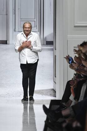 Milan Fashion Week, Women Spring Summer 2017. Milano, Moda Donna, Primavera Estate 2017. ERMANNO SCERVINO catwalk Pictured: model  Copyright: xRiccardoxGiordanoxSickix