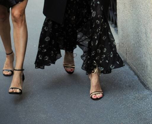 Milano, Olivia Palermo in the center for fashion shows Olivia Palermo, American model and actress bloggers get downtown to watch the parade of women s fashion.  Copyright: xMimmoxCarrierox
