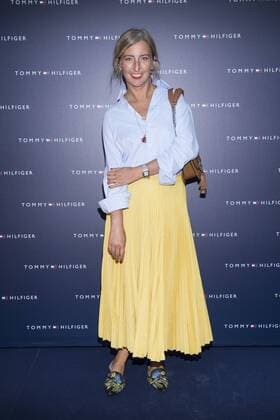 Milan, TOMMYXGIGI, Tommy Hilfiger store in the picture:  Copyright: xAlbertoxScarpinatox