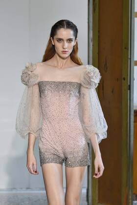 Milan Fashion Week, Women Spring Summer 2017. Milano, Moda Donna, Primavera Estate 2017. BLUGIRL catwalk Pictured: model  Copyright: xRiccardoxGiordanoxSickix