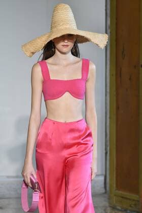 Milan Fashion Week, Women Spring Summer 2017. Milano, Moda Donna, Primavera Estate 2017. BLUGIRL catwalk Pictured: model  Copyright: xRiccardoxGiordanoxSickix