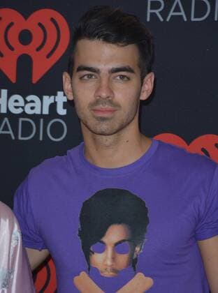 September 24, 2016 - Las Vegas, Nevada, United States of America - Joe Jonas vocalist of Pop music group DNCE attends the iHeartRadio Music Festival on September 24, 2016 at the T-Mobile Arena in Las Vegas, Nevada. Las Vegas United States of America - ZUMAt114