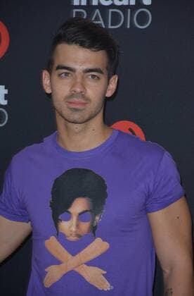 September 24, 2016 - Las Vegas, Nevada, United States of America - Joe Jonas vocalist of Pop music group DNCE attends the iHeartRadio Music Festival on September 24, 2016 at the T-Mobile Arena in Las Vegas, Nevada. Las Vegas United States of America - ZUMAt114
