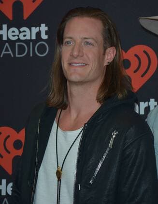 September 24, 2016 - Las Vegas, Nevada, United States of America - Tyler Hubbard of the country music duo Florida Georgia Line attends the iHeartRadio Music Festival on September 24, 2016 at the T-Mobile Arena in Las Vegas, Nevada. Las Vegas United States of America - ZUMAt114