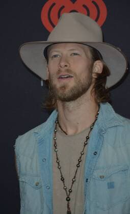 September 24, 2016 - Las Vegas, Nevada, United States of America - Brian Kelley of the country music duo Florida Georgia Line attends the iHeartRadio Music Festival on September 24, 2016 at the T-Mobile Arena in Las Vegas, Nevada. Las Vegas United States of America - ZUMAt114