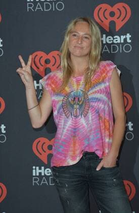 September 24, 2016 - Las Vegas, Nevada, United States of America - Singer Lisse attends the iHeartRadio Music Festival on September 24, 2016 at the T-Mobile Arena in Las Vegas, Nevada. Las Vegas United States of America - ZUMAt114