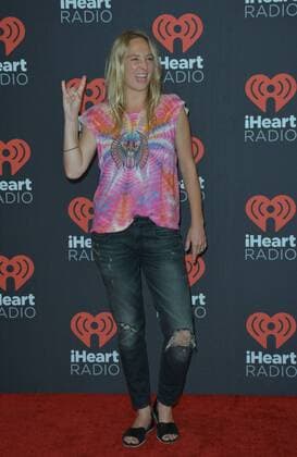 September 24, 2016 - Las Vegas, Nevada, United States of America - Singer Lisse attends the iHeartRadio Music Festival on September 24, 2016 at the T-Mobile Arena in Las Vegas, Nevada. Las Vegas United States of America - ZUMAt114