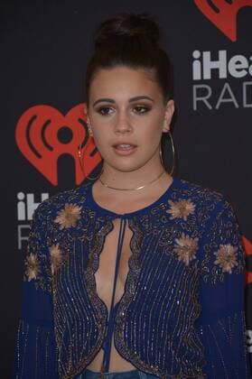 September 24, 2016 - Las Vegas, Nevada, United States of America - Singer Bea Miller attends the iHeartRadio Music Festival on September 24, 2016 at the T-Mobile Arena in Las Vegas, Nevada. Las Vegas United States of America - ZUMAt114