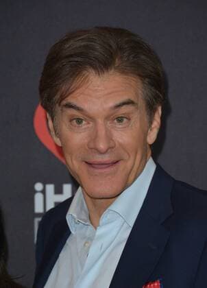 September 24, 2016 - Las Vegas, Nevada, United States of America - Dr Mehmet Oz attends the iHeartRadio Music Festival on September 24, 2016 at the T-Mobile Arena in Las Vegas, Nevada. Las Vegas United States of America - ZUMAt114